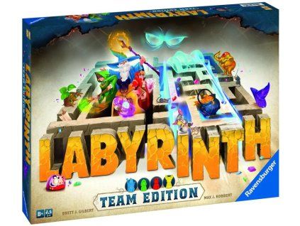 labyrinth team edition