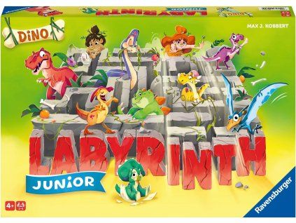 labyrinth junior