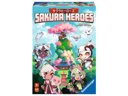 sakura heroes