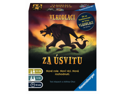 vlkodlaci za usvitu