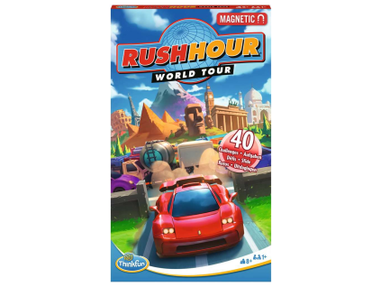 thinkfun rush hour magneticka cestovni hra