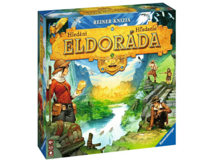 hledani eldorada