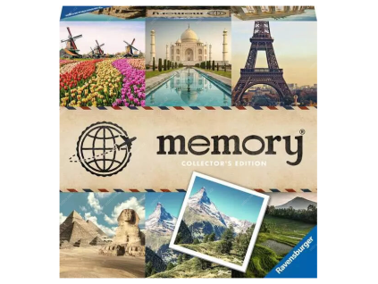 pexeso memory cestujeme kolem sveta sberatelska kolekce 2