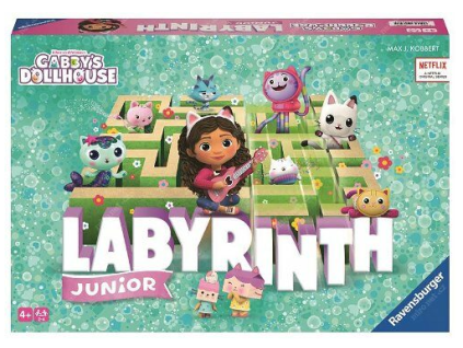 labyrinth junior gabby s dollhouse 2