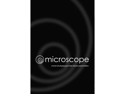 microscope rpg