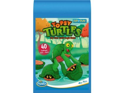 thinkfun flip n play vesele zelvy