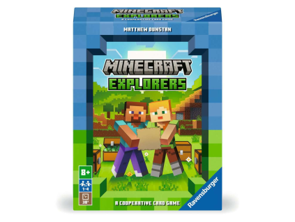minecraft explorers
