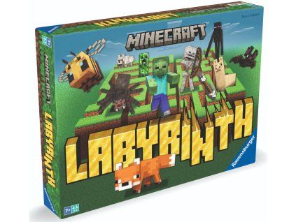 labyrinth minecraft 3