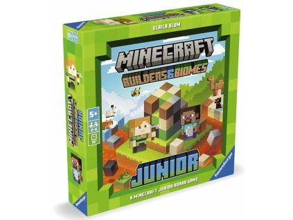 minecraft builders biomes junior cesky 3