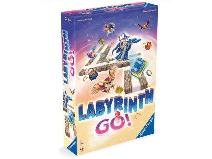 labyrinth go 3