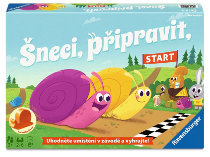 sneci pripravit start 3