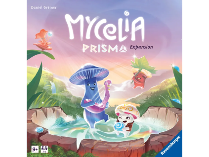 mycelia prisma cesky