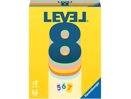 level 8 cesky