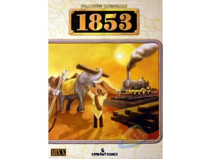 1853: India