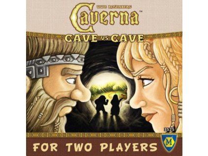 caverna cave vs cave