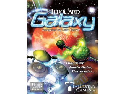 HeroCard Galaxy
