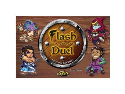 flash duel revised second edition