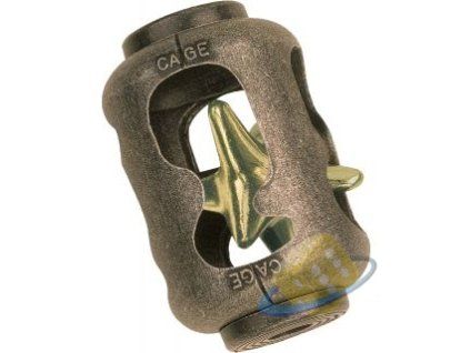 Hanayama: Cast Cage - Obtížnost: 3