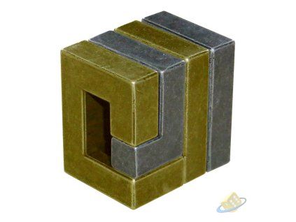 Hanayama: Cast Coil - Obtížnost: 4