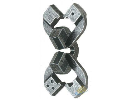 Hanayama: Cast Chain - Obtížnost: 6
