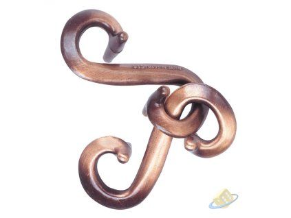 Hanayama: Cast S+S - Obtížnost: 5