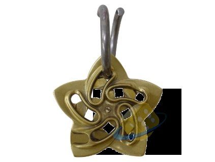 Hanayama: Cast Helix - Obtížnost: 5