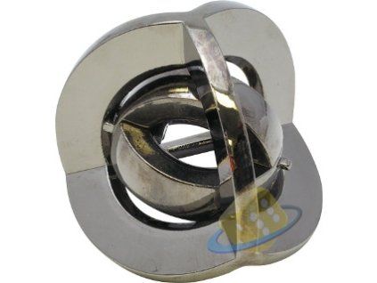 Hanayama: Cast Equa - Obtížnost: 5