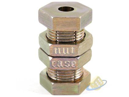 Hanayama: Cast Nutcase - Obtížnost: 6