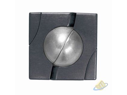 Hanayama: Cast Marble - Obtížnost: 5