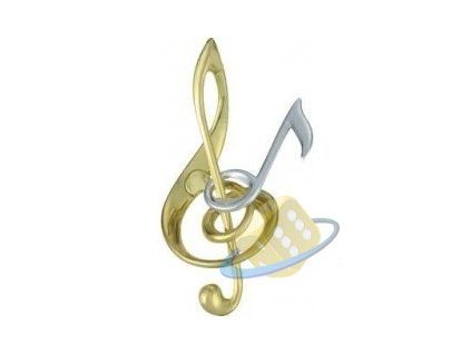 Hanayama: Cast Harmony - Obtížnost: 2