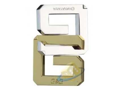 Hanayama: Cast G&G - Obtížnost: 3