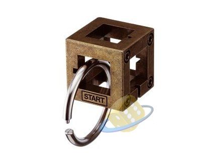 Hanayama: Cast Box - Obtížnost: 2