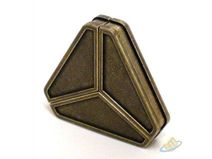 Hanayama: Cast Delta - Obtížnost: 3