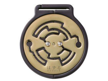 hanayama cast medallion 2