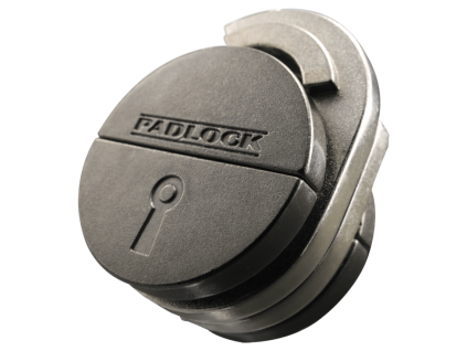 huzzle cast padlock