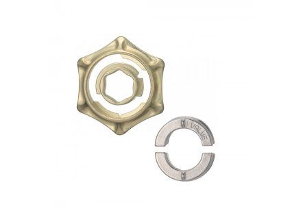 hanayama cast valve