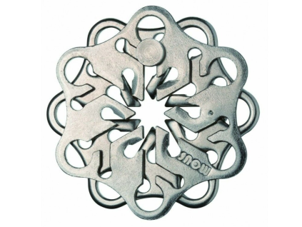 hanayama cast snow
