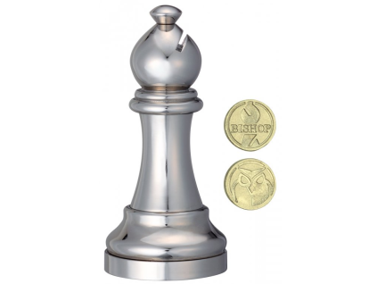 hanayama chess puzzle bishop