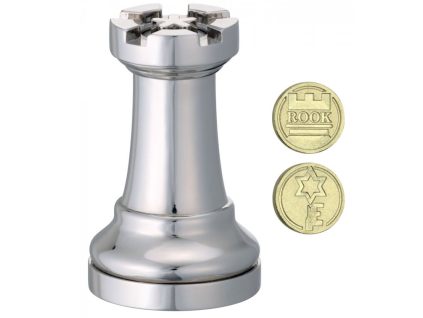 hanayama chess puzzle rook