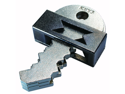 huzzle cast key iii 3