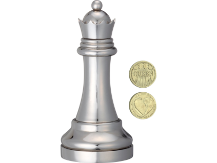 hanayama chess puzzle queen