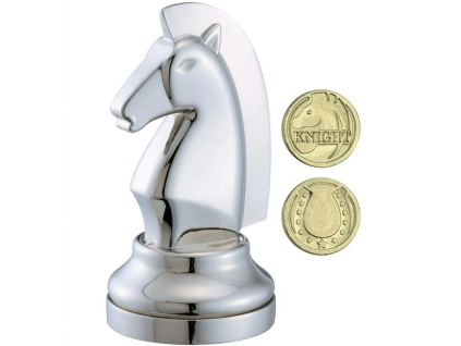 hanayama chess puzzle knight