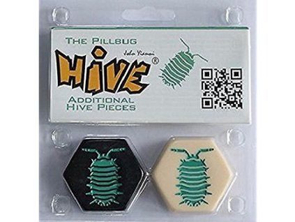 hive pillbug