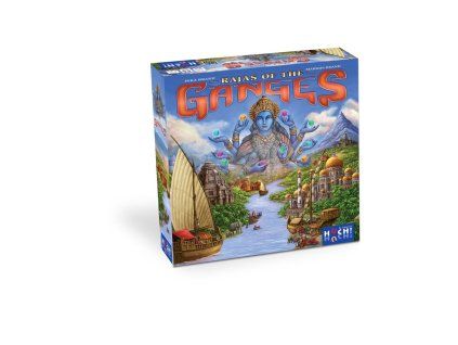rajas of the ganges 2