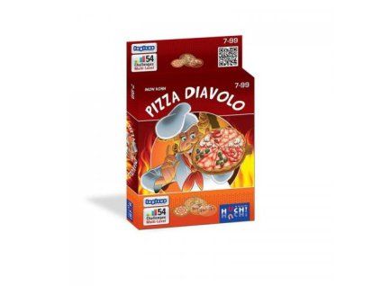 pizza diavolo