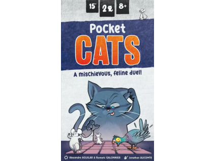 pocket cats