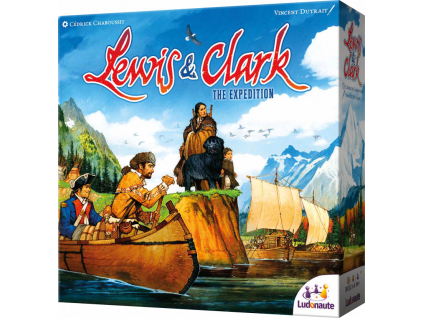 lewis clark the expedition