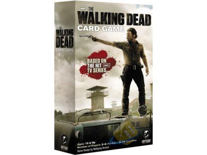 The Walking Dead Card Game