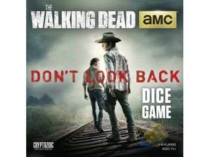 The Walking Dead: Don”t Look Back Dice Game
