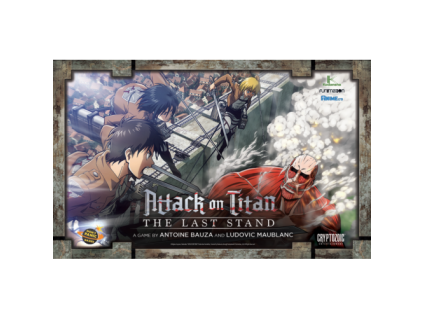 attack on titan the last stand